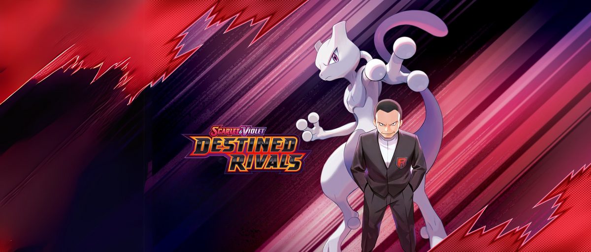Pokemon Destined Rivals Release Dates and Product Reveal – Click and ...