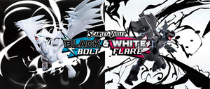The Pokémon TCG Celebrates Unova with the New “Black Bolt” & “White Flare” Sets!