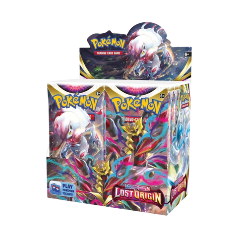 SWSH11 Lost Origin Booster Box