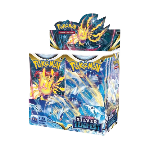 SWSH12 Silver Tempest Booster Box