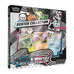 Scarlet & Violet - Pokémon TCG: Unova Poster Collection
