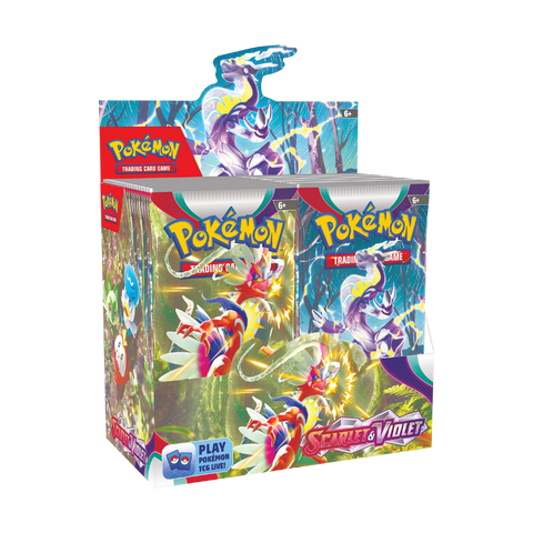SV01 Base Set Booster Box