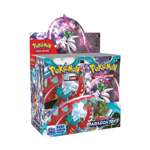 SV04 Paradox Rift Booster Box