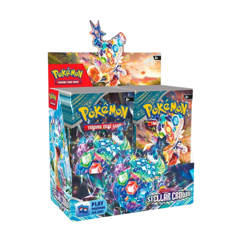 SV07 Stellar Crown Booster Box