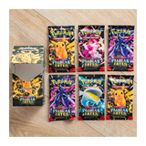 Scarlet & Violet - Paldean Fates Booster Bundle
