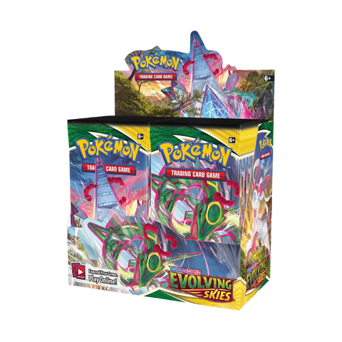 SWSH07 Evolving Skies Booster Box