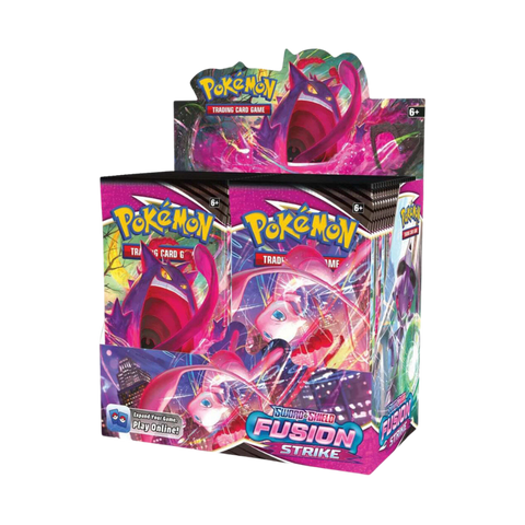 SWSH08 Fusion Strike Booster Box