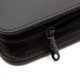 Collector's Series Top Loader Zip Binder - CLEAR