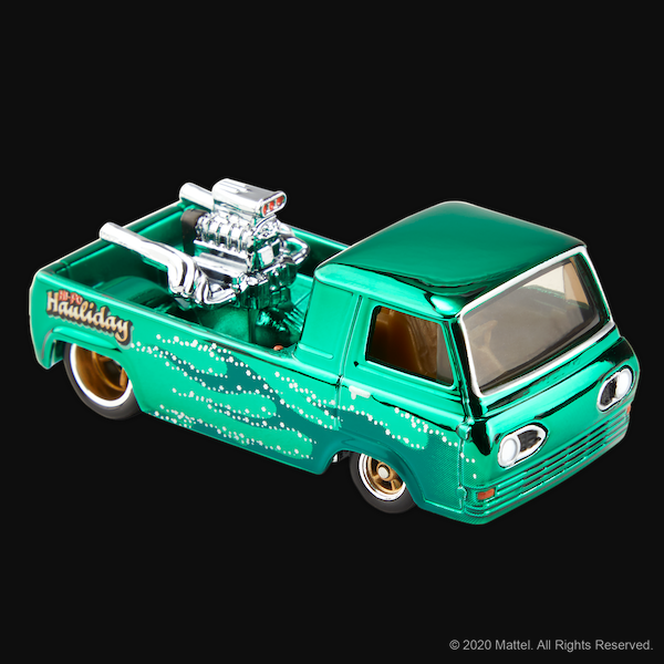Hi po hauler on sale