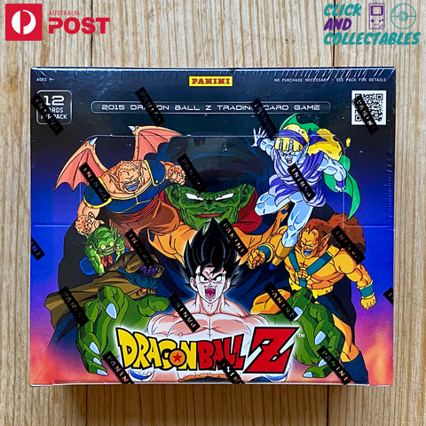Dragon Ball Z - Movie Collection Booster Box