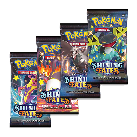 Sword and Shield - Shining Fates Booster Pack